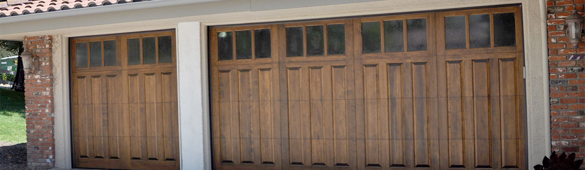 Dougs Garage Door - Residential Door